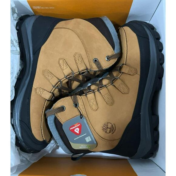 Timberland men boots size